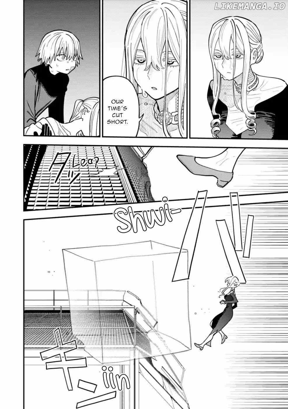 Daiakutou Shounen Chapter 8 36